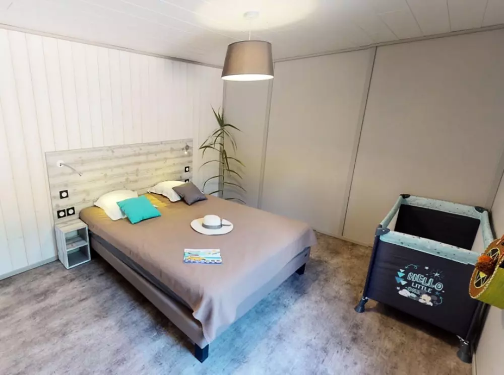 Camping Mas de Pierredon Nie, nie.