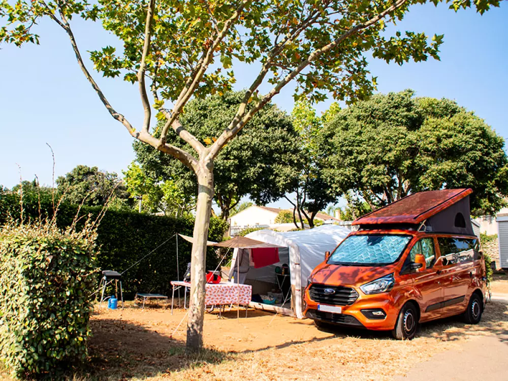 Campasun Camping Parc Mogador Útvonalterv