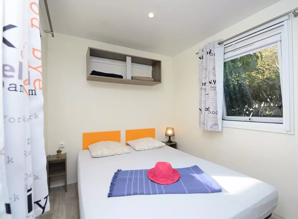 Campasun Camping Parc Mogador Útvonalterv