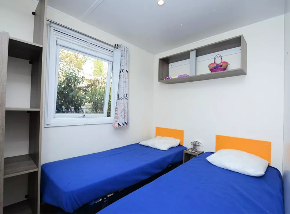 Campasun Camping Parc Mogador Útvonalterv