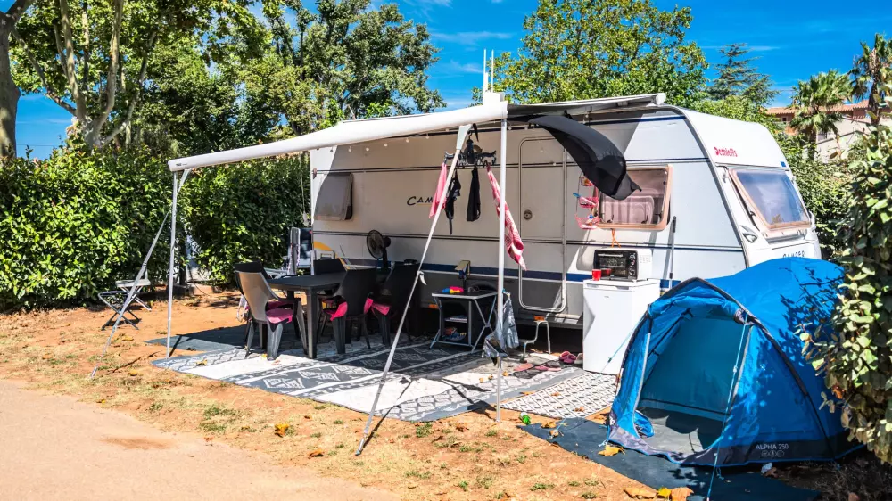 Campasun Camping Parc Mogador Útvonalterv