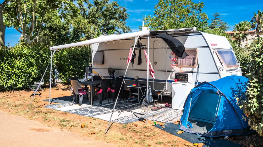Campasun Camping Parc Mogador 5 Sterren★★★★★