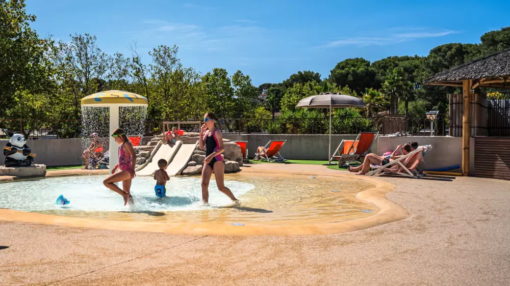 Campasun Camping Parc Mogador Útvonalterv