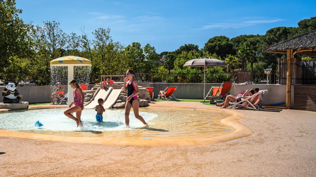 Campasun Camping Parc Mogador 5 Sterren★★★★★
