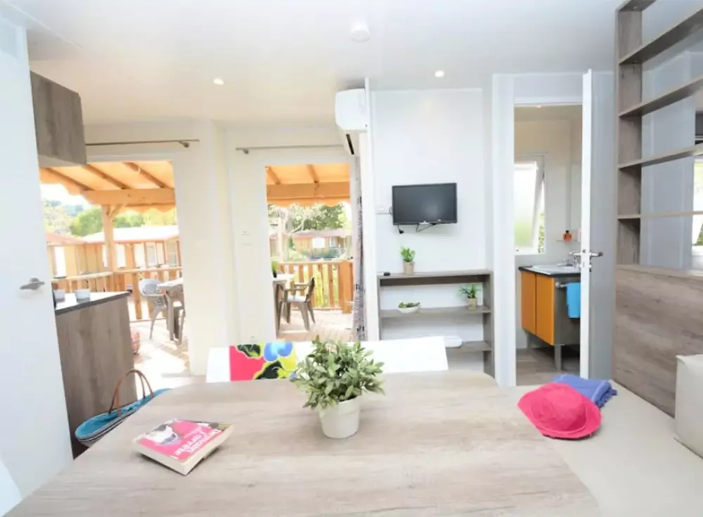 Campasun Camping Parc Mogador Útvonalterv