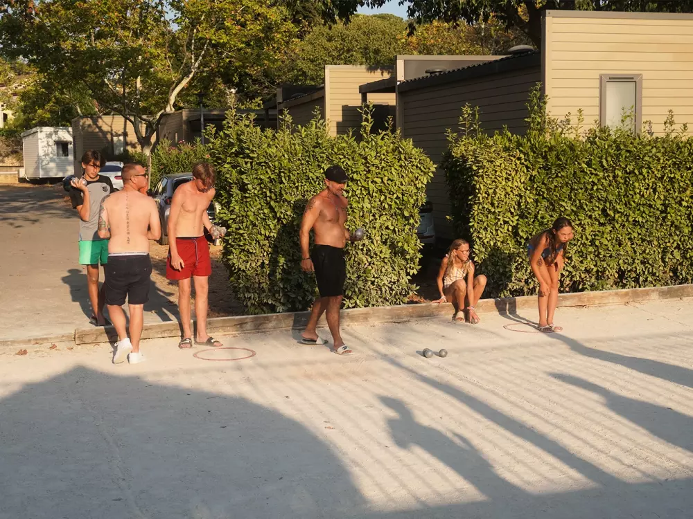 Campasun Camping Parc Mogador Útvonalterv