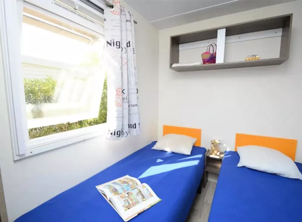 Campasun Camping Parc Mogador Útvonalterv