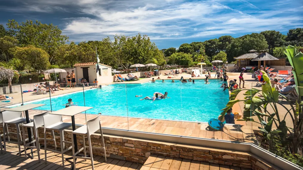 Campasun Camping Parc Mogador Útvonalterv