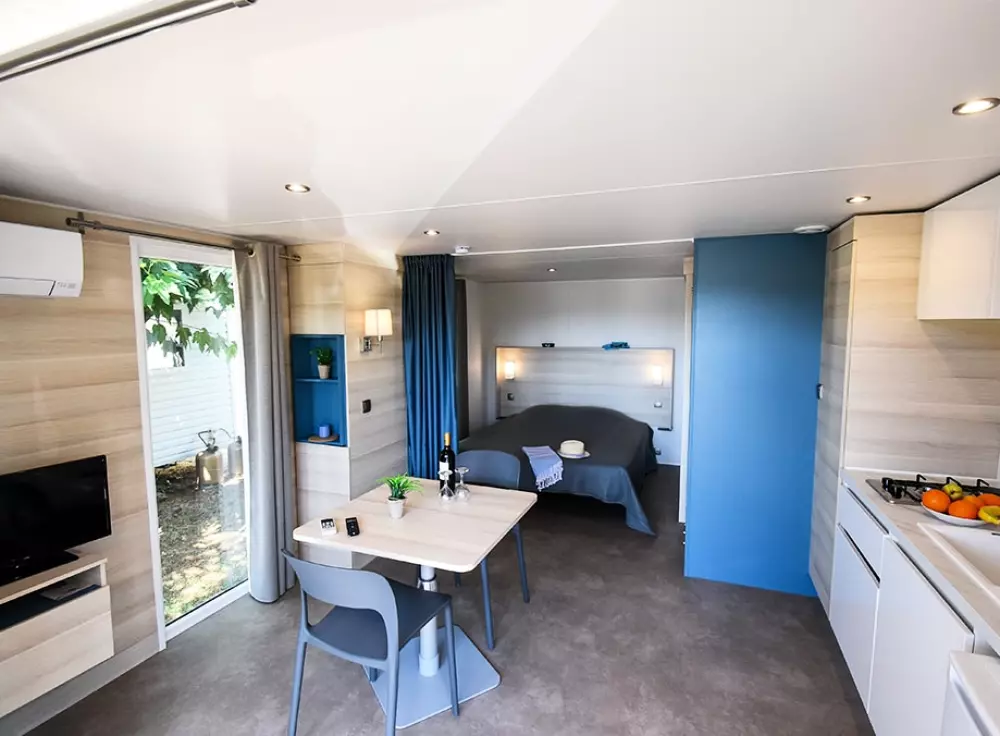 Campasun Camping Parc Mogador Útvonalterv