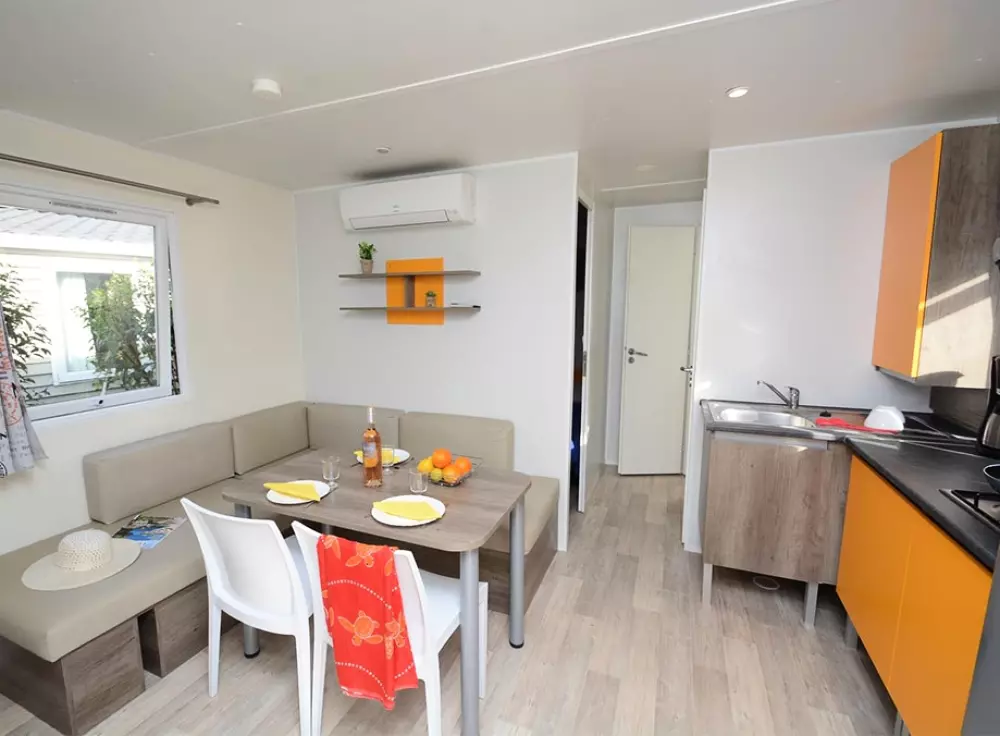 Campasun Camping Parc Mogador Útvonalterv