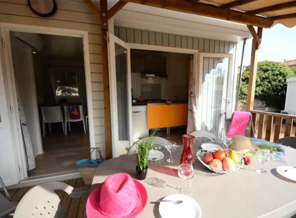 Campasun Camping Parc Mogador Útvonalterv