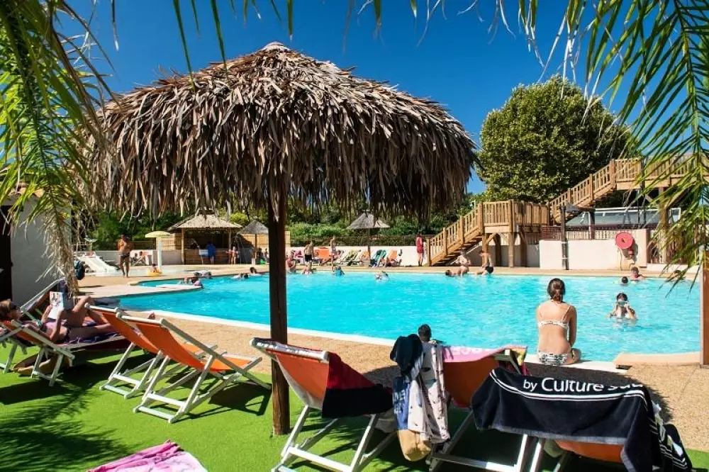 Campasun Camping Parc Mogador Útvonalterv