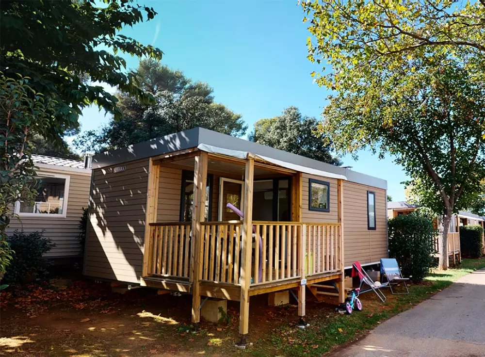 Campasun Camping Parc Mogador Útvonalterv