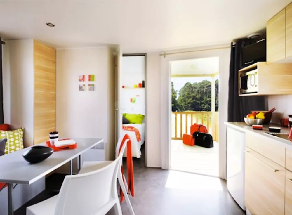 Campasun Camping Parc Mogador Útvonalterv