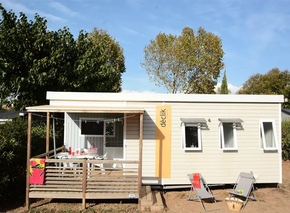 Campasun Camping Parc Mogador Útvonalterv