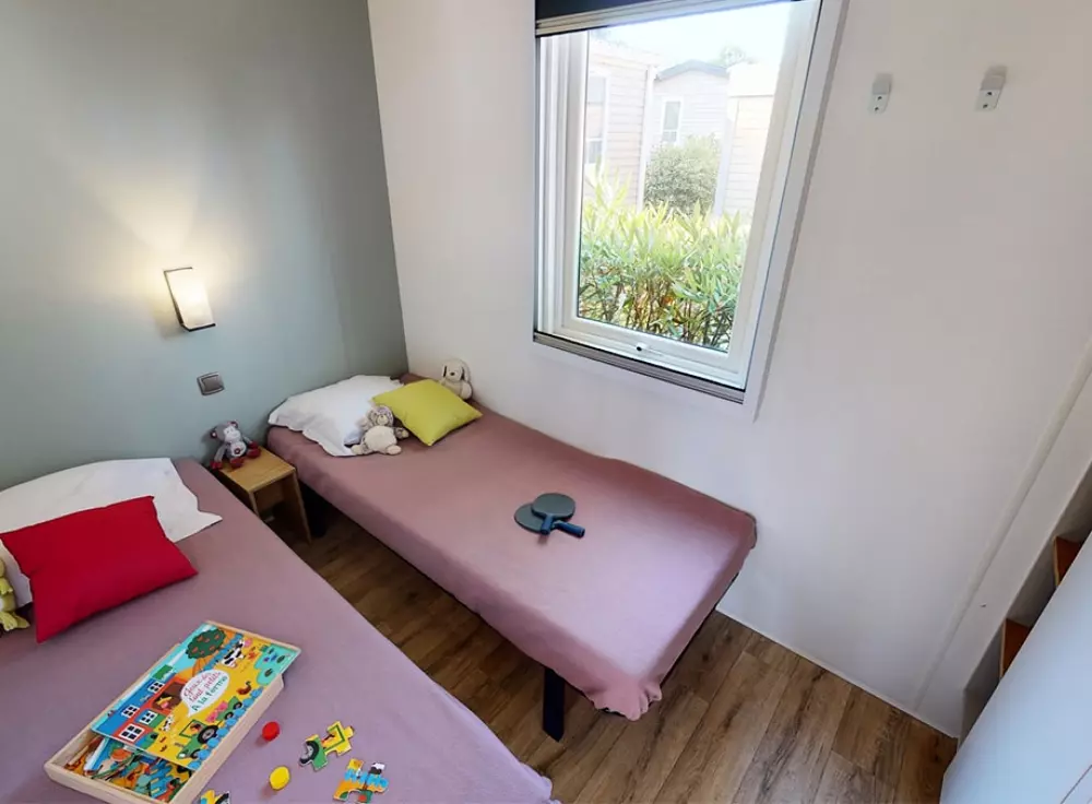 Campasun Camping Parc Mogador Útvonalterv