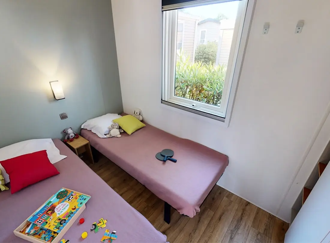 Campasun Camping Parc Mogador 5 Sterren★★★★★