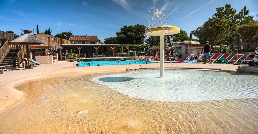 Campasun Camping Parc Mogador Útvonalterv