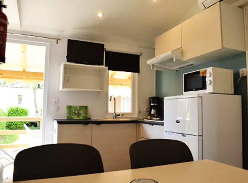 Campasun Camping Parc Mogador Útvonalterv