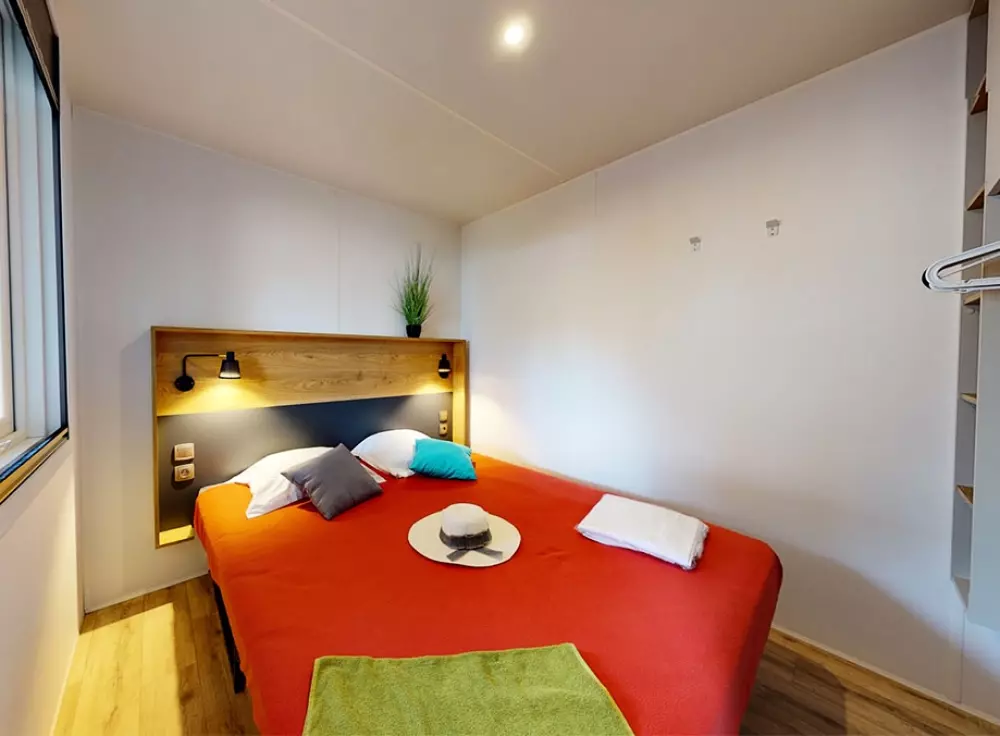 Campasun Camping Parc Mogador Útvonalterv