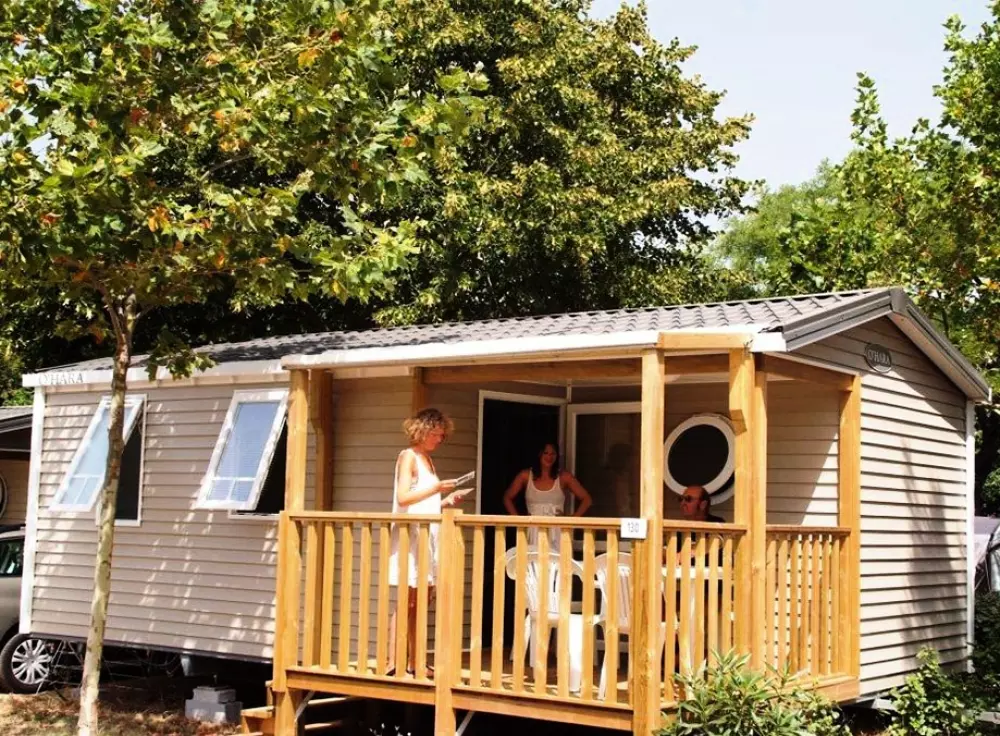 Campasun Camping Parc Mogador Útvonalterv