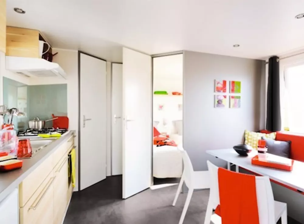 Campasun Camping Parc Mogador Útvonalterv