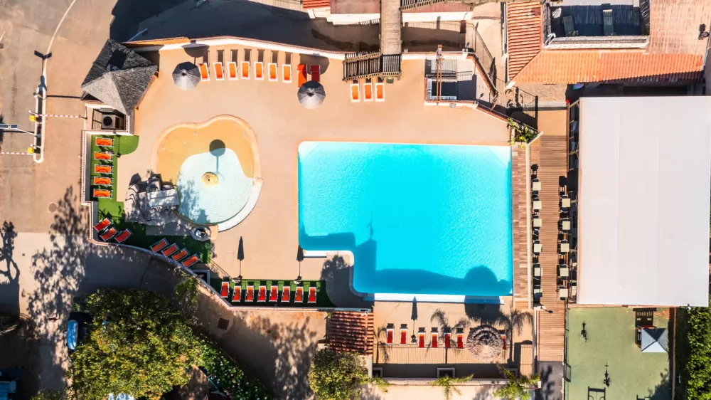 Campasun Camping Parc Mogador Útvonalterv