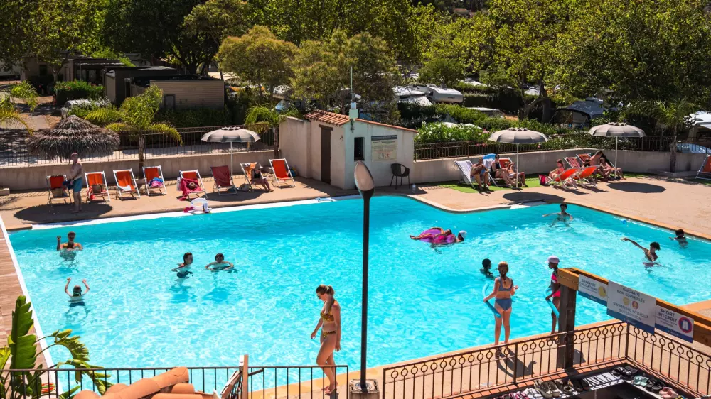 Campasun Camping Parc Mogador Útvonalterv