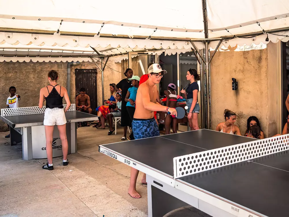 Campasun Camping Parc Mogador Útvonalterv