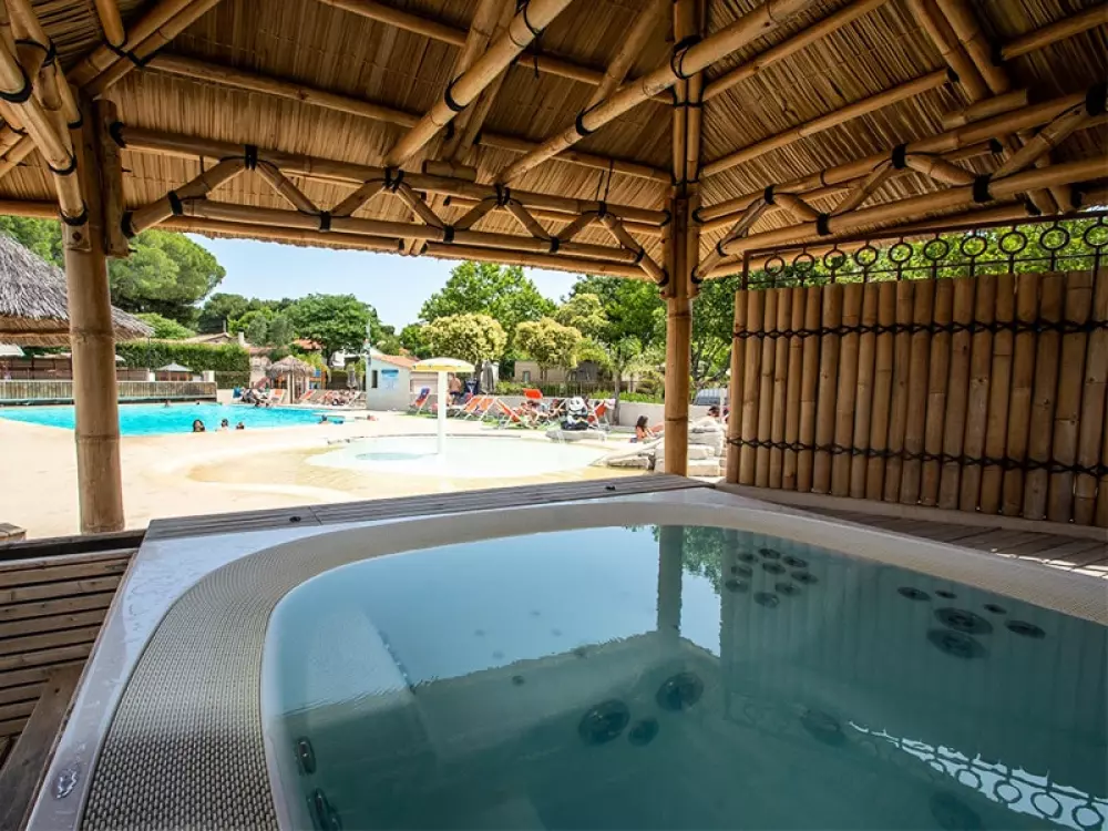 Campasun Camping Parc Mogador Útvonalterv