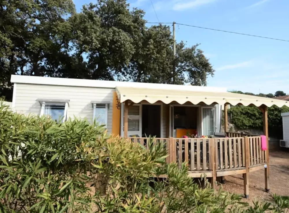 Campasun Camping Parc Mogador Útvonalterv