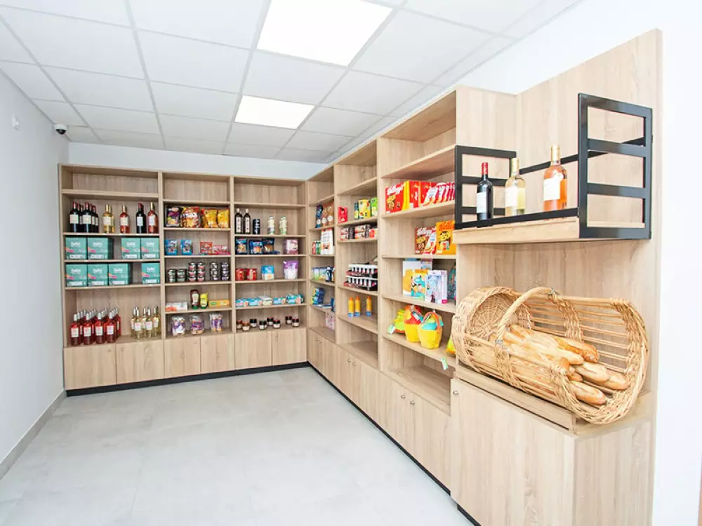 Campasun Camping Parc Mogador Útvonalterv