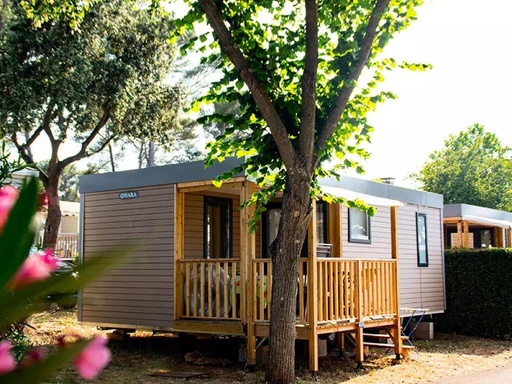 Campasun Camping Parc Mogador Útvonalterv