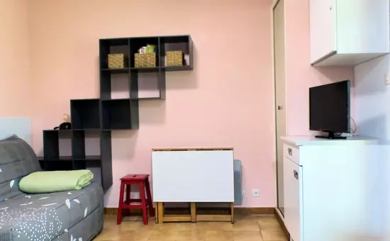 Charmant Studio Avec Balcon à Sanary-sur-mer