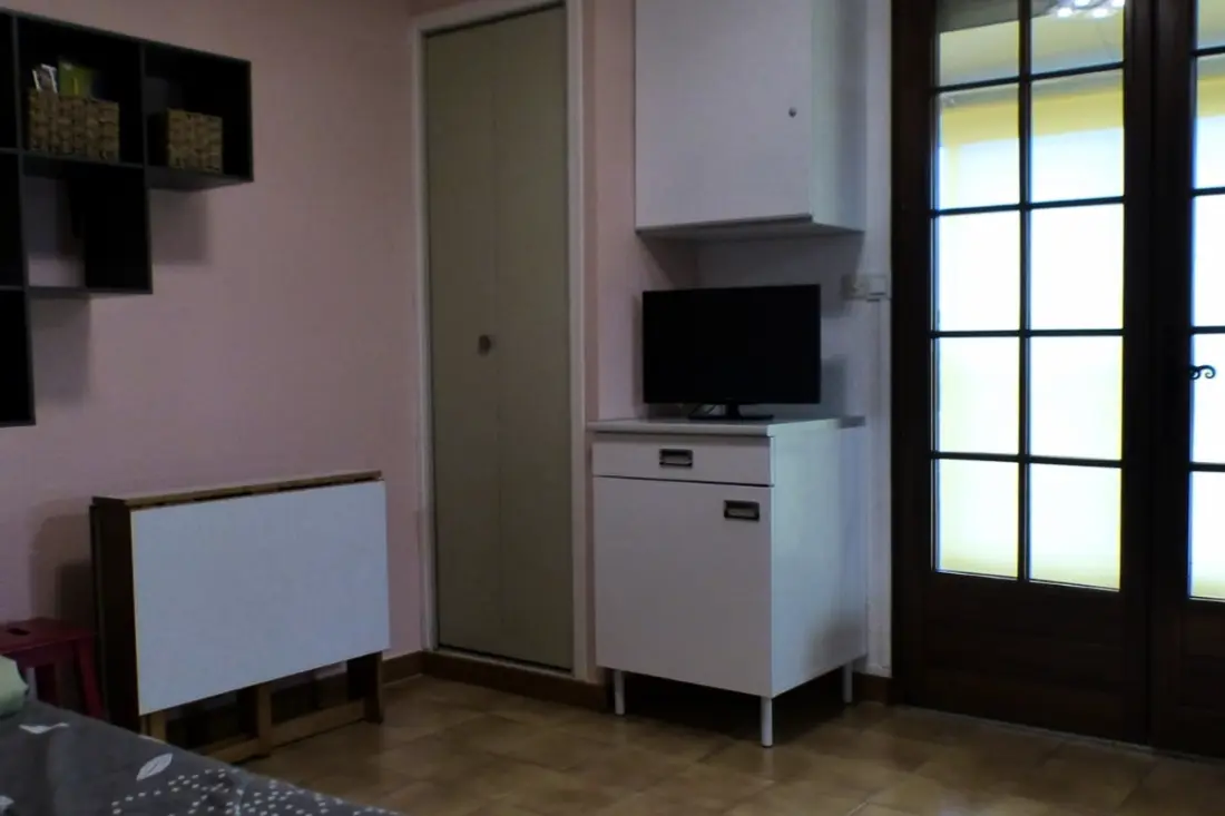 Studio in de buurt van haven en strand van Sanary-sur-mer