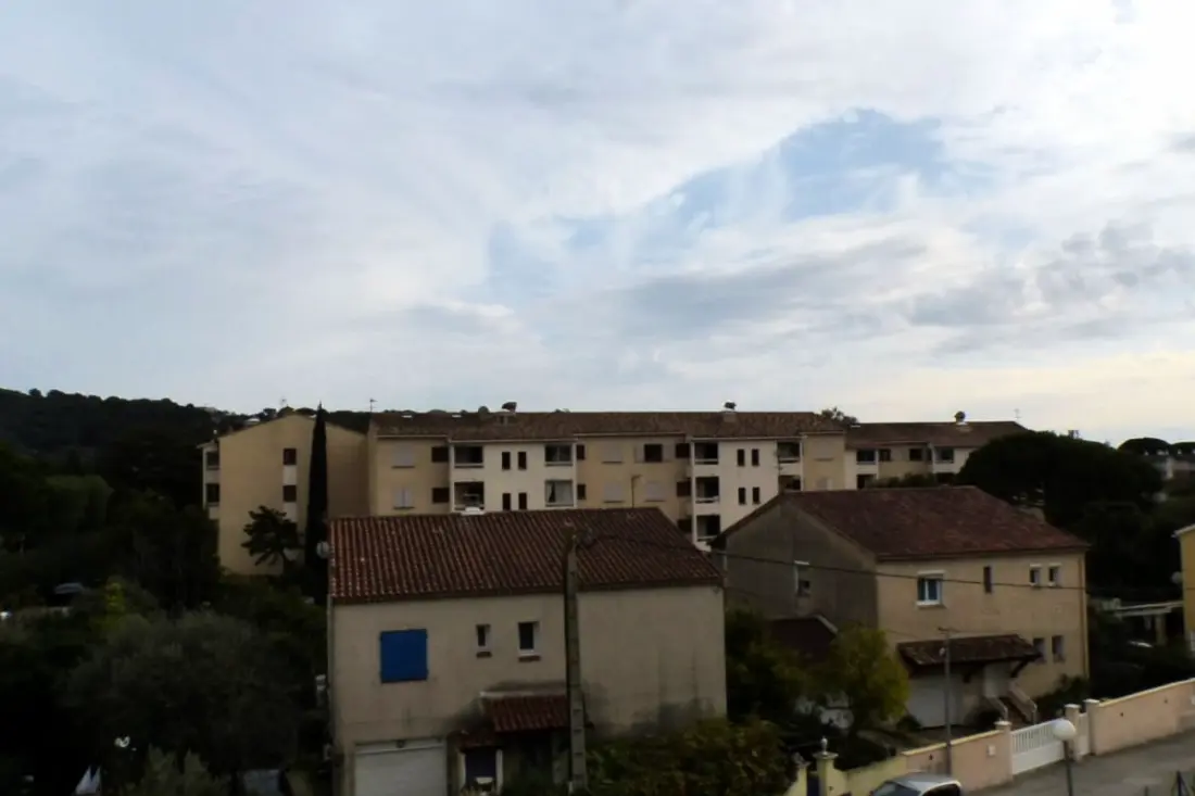 Studio in de buurt van haven en strand van Sanary-sur-mer