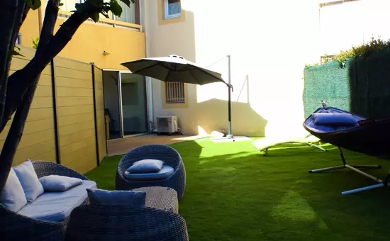 Cocon Avec Jardin à Sanary-sur-mer