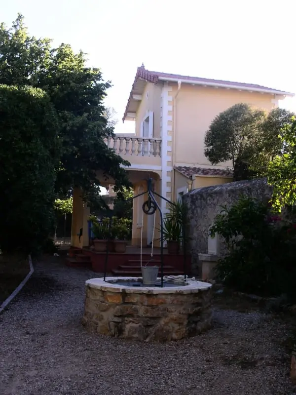 Ház Kert 5 Min Du Port De Sanary
