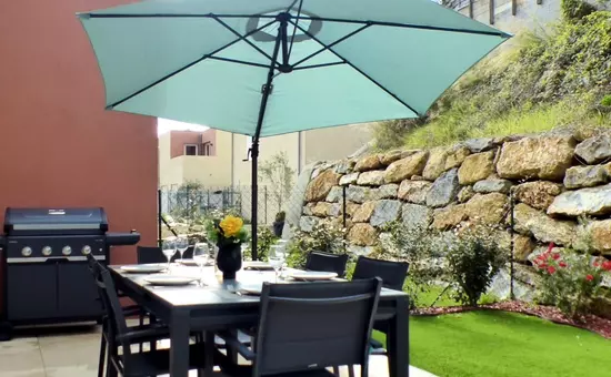 Maison F4 En Résidence Avec Jardin Privé