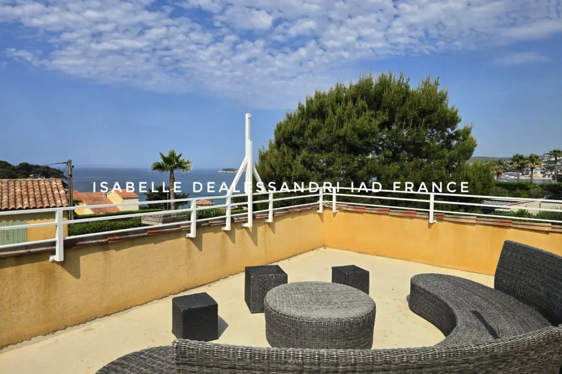 Úszómedence Private House 50 méter De La Plage