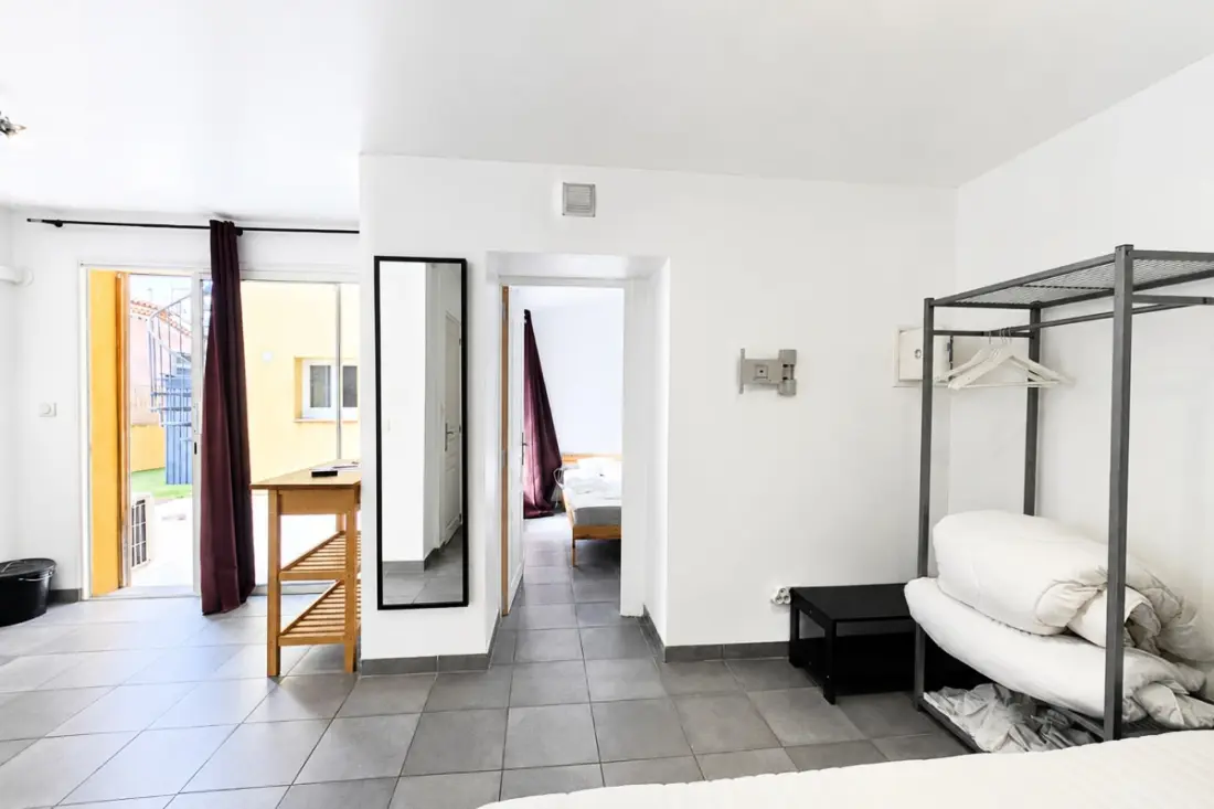 Úszómedence Private House 50 méter De La Plage