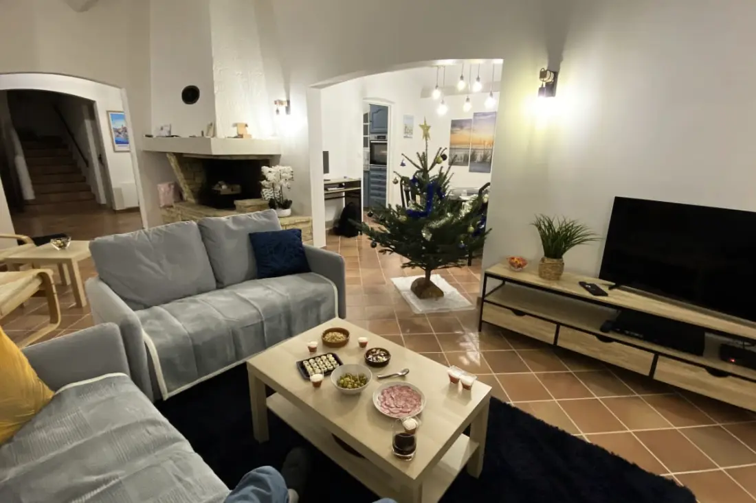 Superb Villa Közeli strand