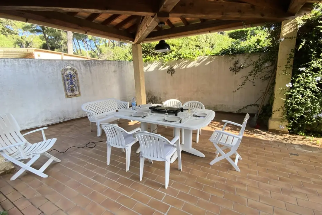Superb Villa Közeli strand