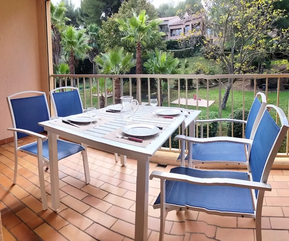 Appartement in de buurt van strand en haven