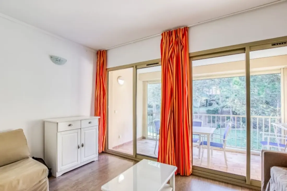 Appartement in de buurt van strand en haven