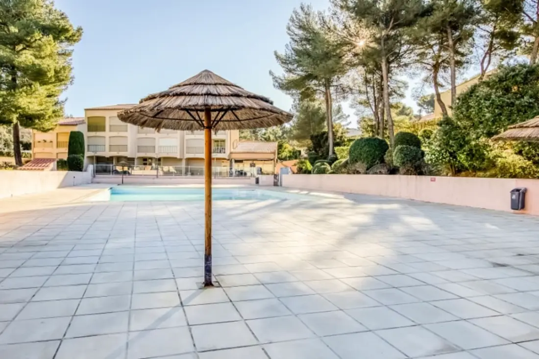 Appartement in de buurt van strand en haven
