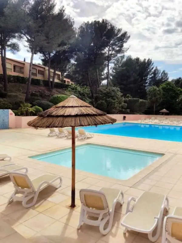 Appartement in de buurt van strand en haven