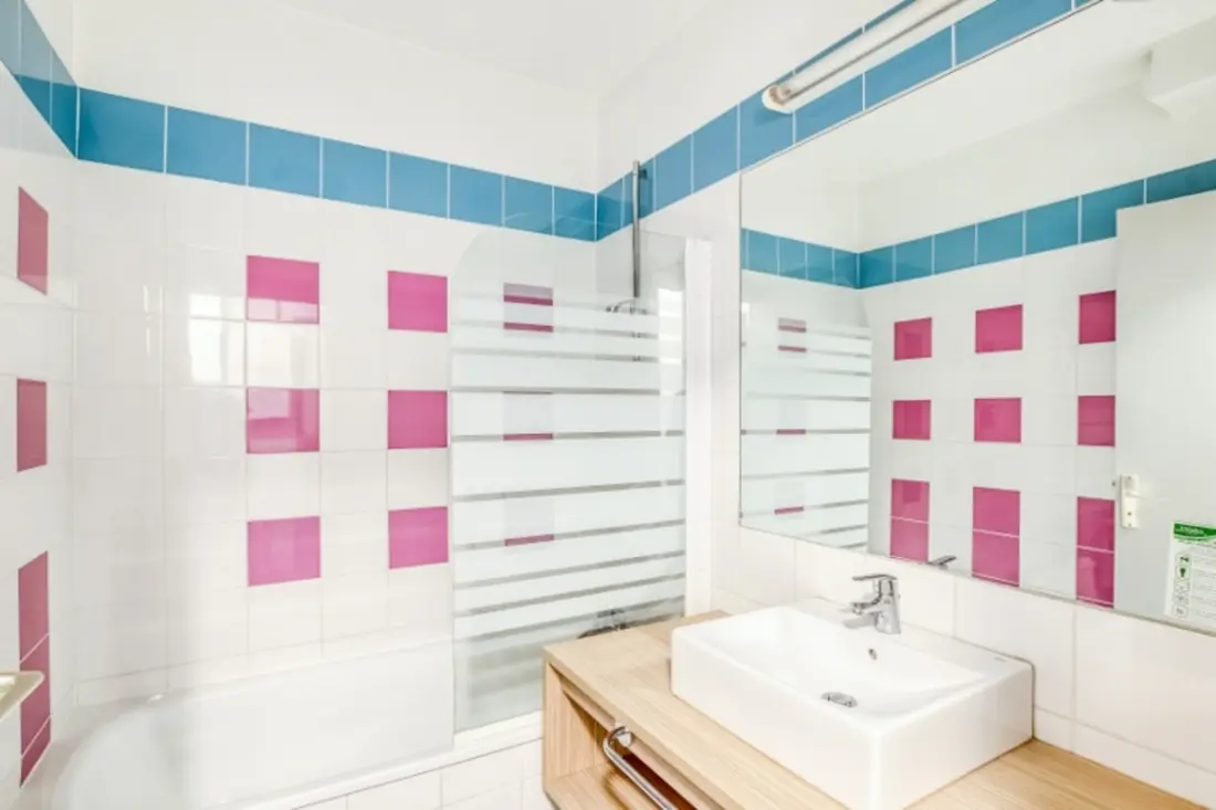 Appartement in de buurt van strand en haven