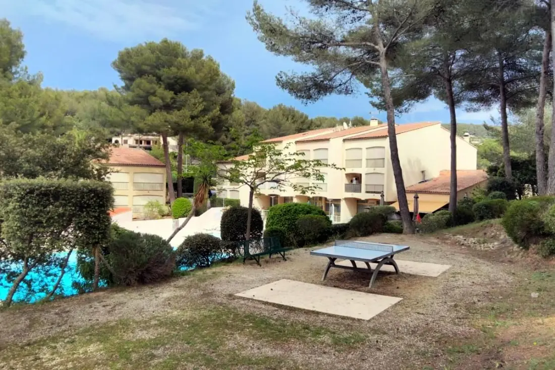 Appartement in de buurt van strand en haven