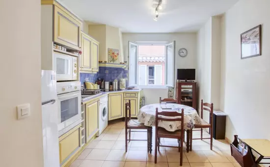 Appartement Charmant En Plein Centre Ville.